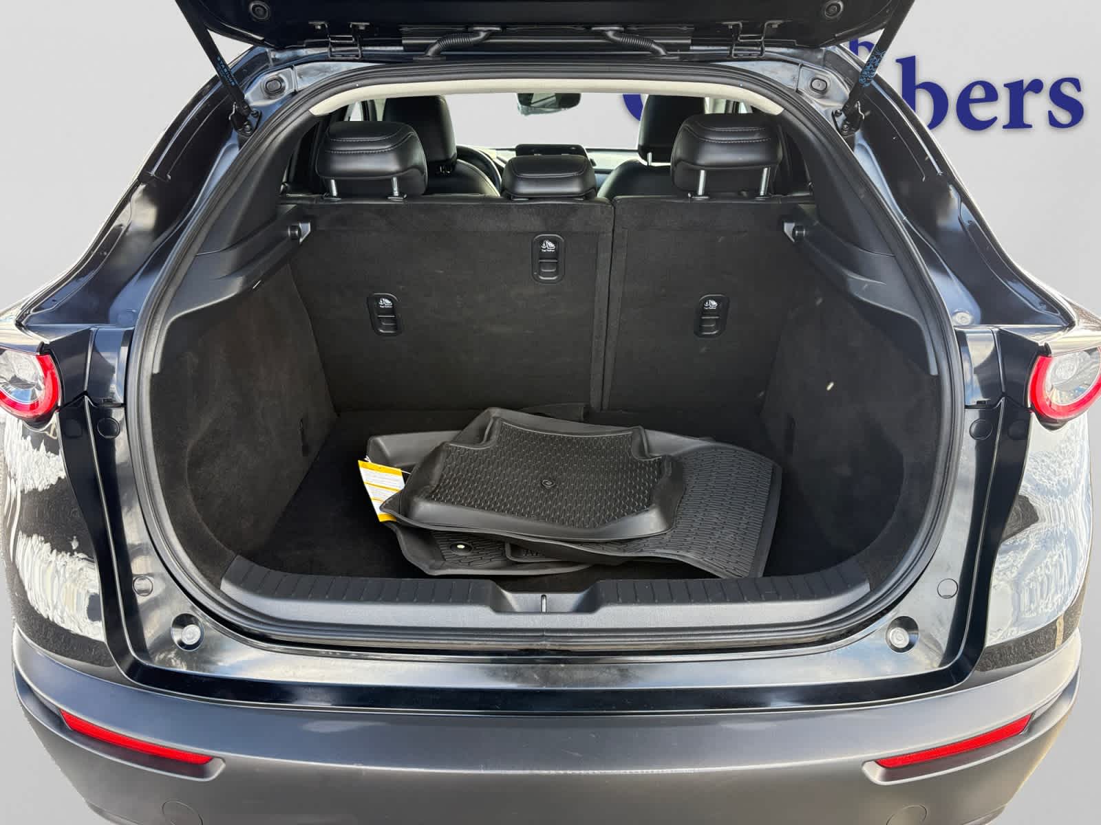 used 2025 Mazda CX-30 car, priced at $25,988