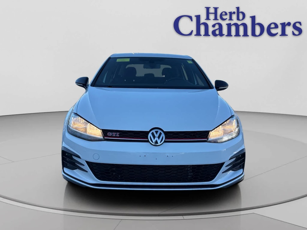 Used 2021 Volkswagen Golf GTI 2.0T S Hatchback