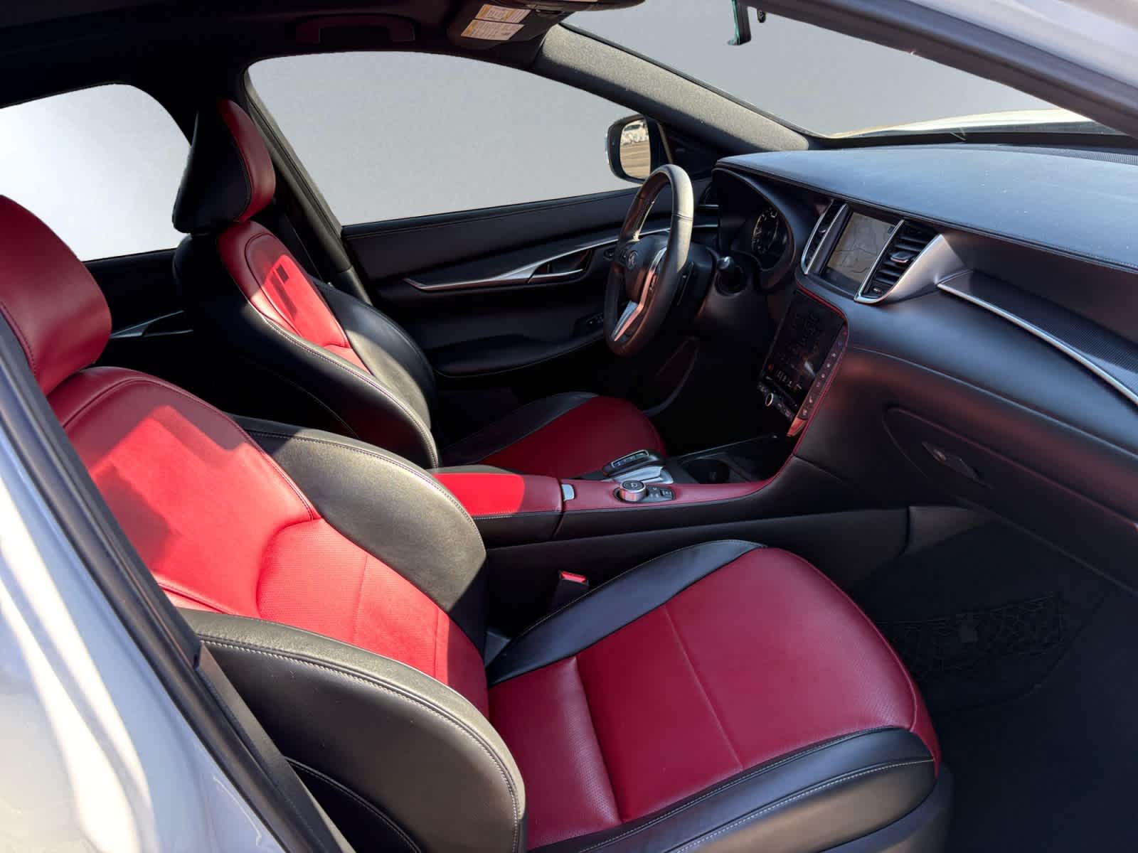 used 2023 INFINITI QX50 car, priced at $35,988