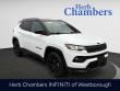 Used 2022 Jeep Compass Latitude SUV
