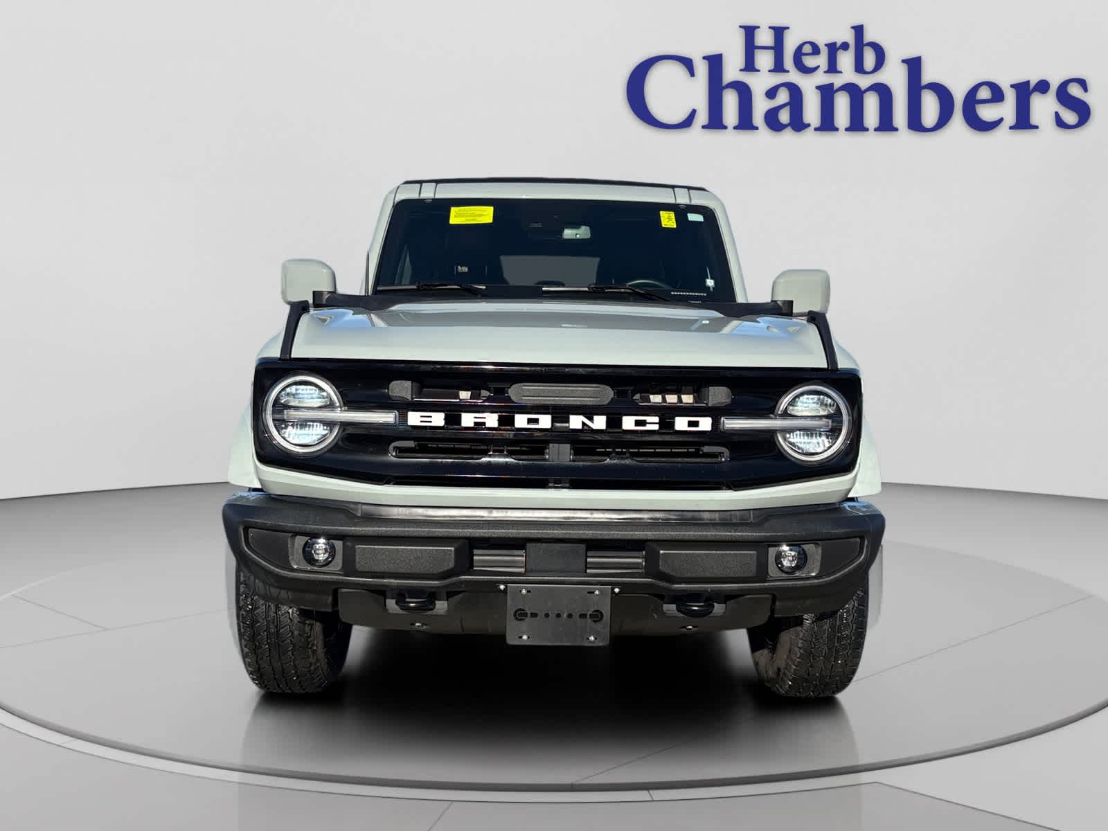 used 2024 Ford Bronco car, priced at $46,188