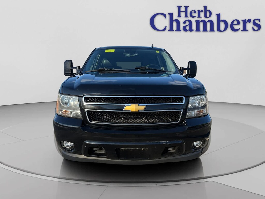 Used 2013 Chevrolet Suburban 2500 LT SUV