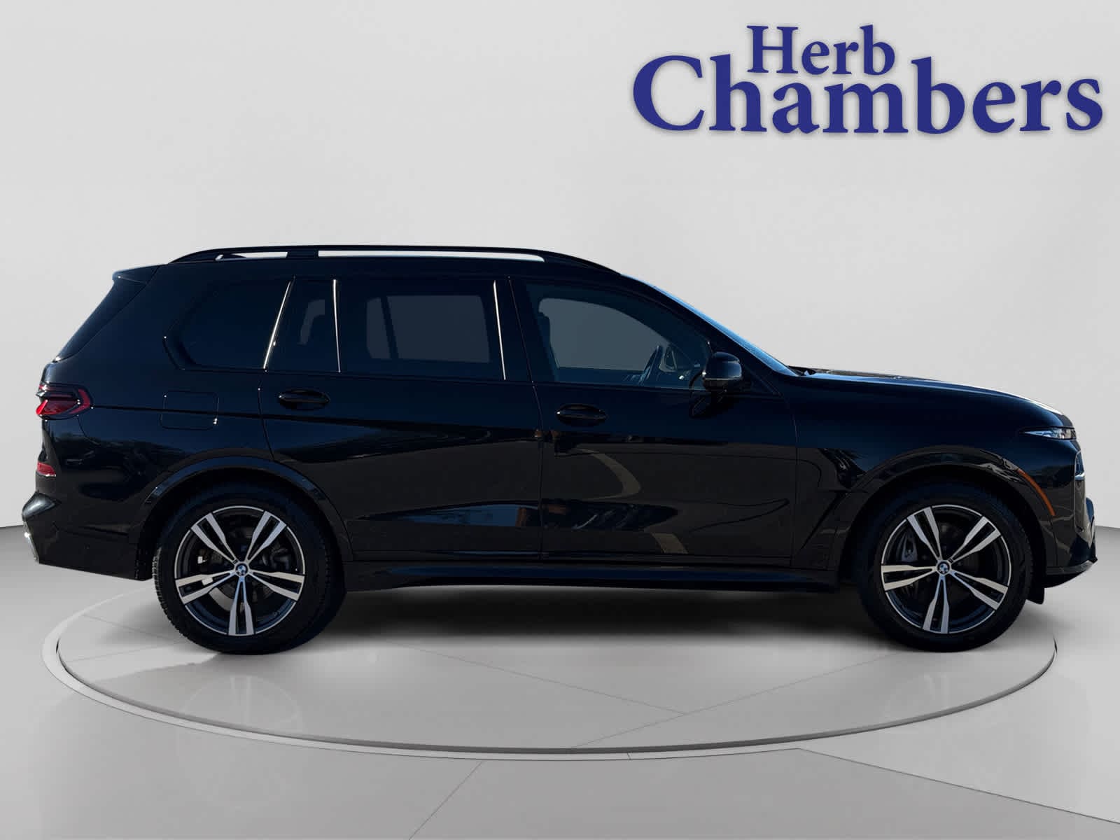 used 2025 BMW X7 car, priced at $68,888