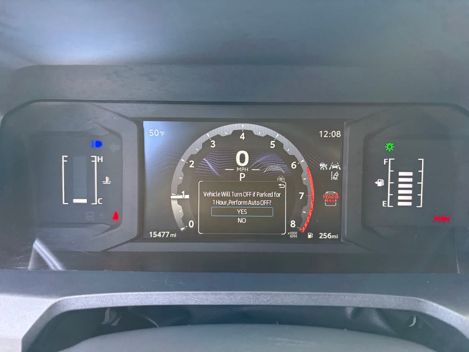 used 2025 Toyota 4Runner car, priced at $44,888