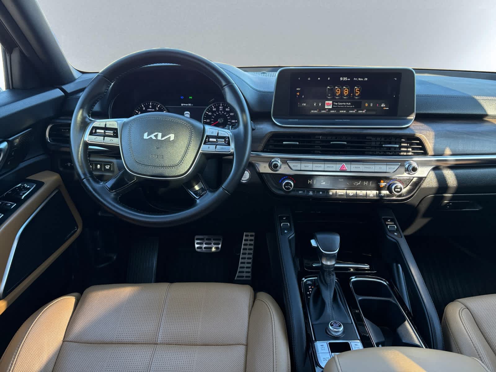 used 2022 Kia Telluride car, priced at $19,288