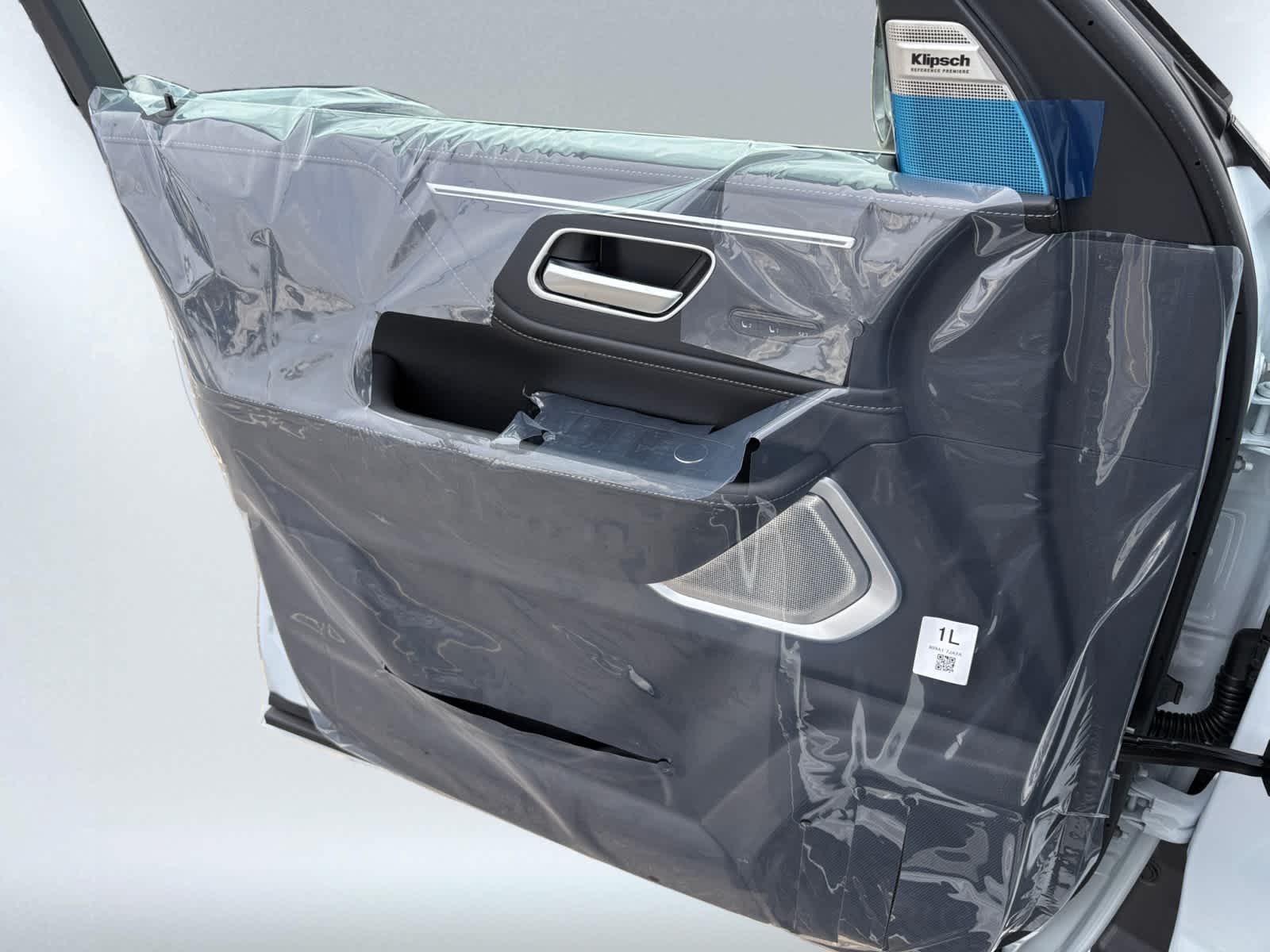 new 2025 INFINITI QX80 car, priced at $100,987