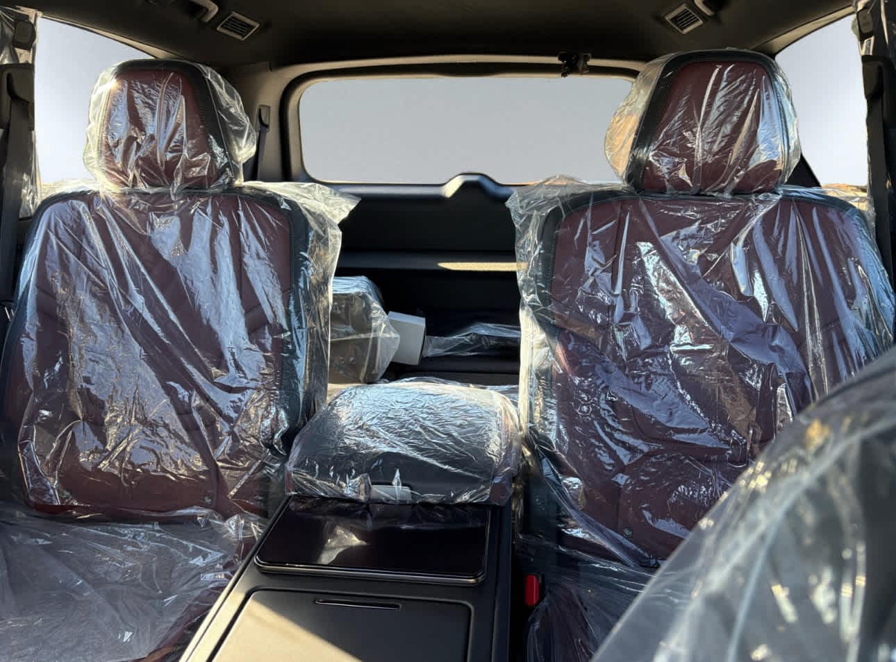 new 2026 INFINITI QX80 car, priced at $111,602