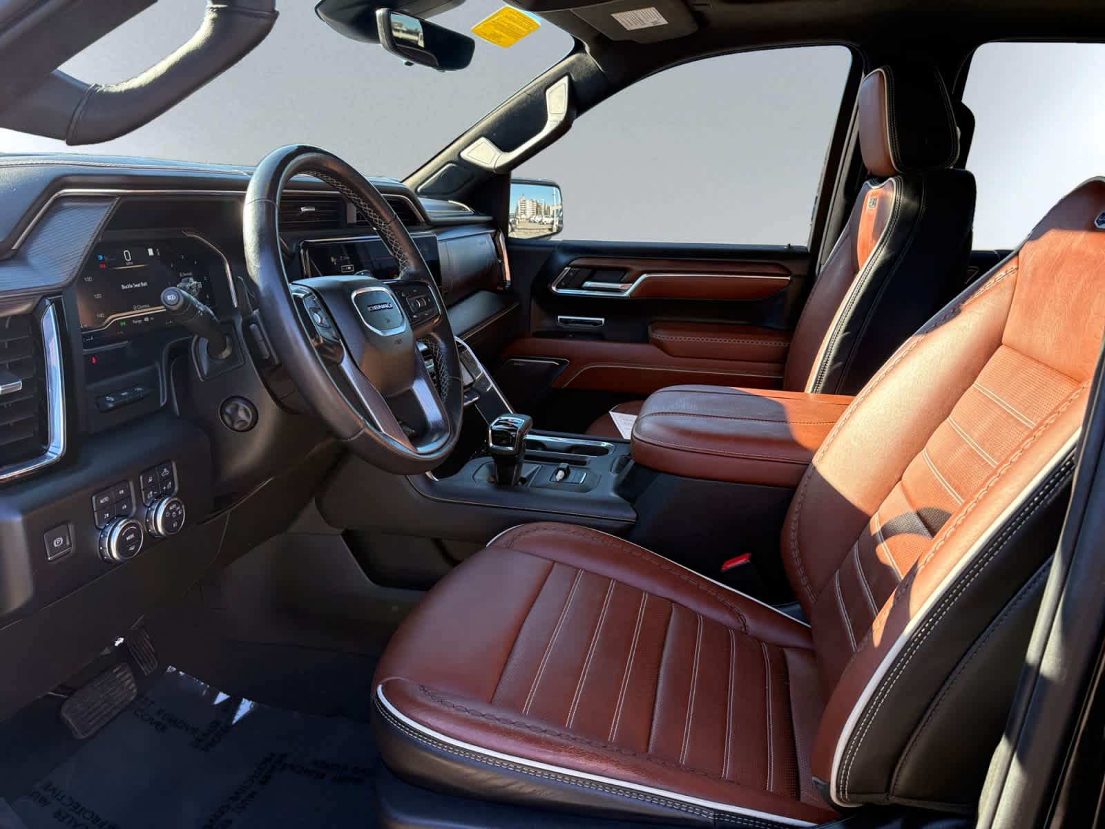 used 2023 GMC Sierra 1500 car, priced at $58,488