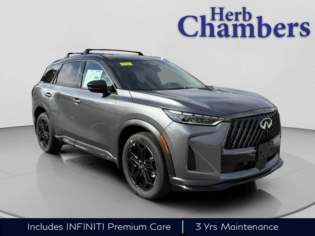 New 2026 INFINITI QX60 Sport SUV