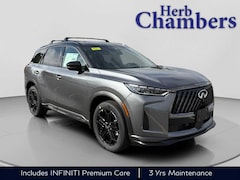 New 2026 INFINITI QX60 Sport SUV near Boston, MA