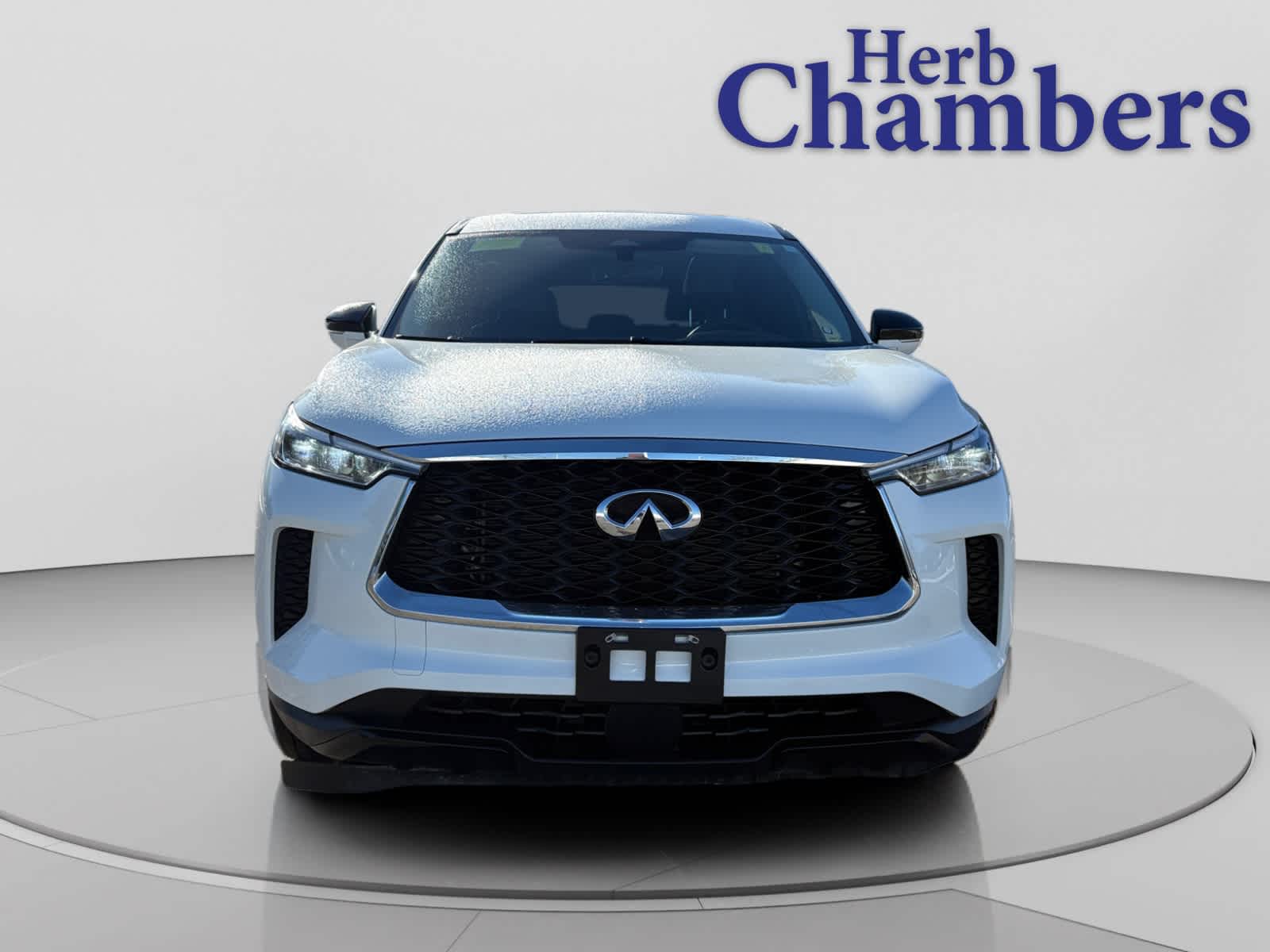 used 2023 INFINITI QX60 car, priced at $34,488