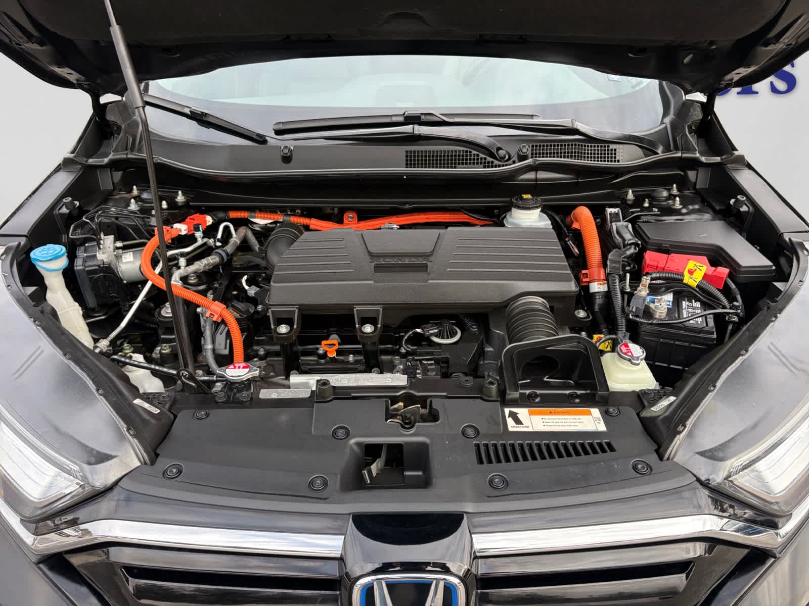 used 2022 Honda CR-V Hybrid car, priced at $31,488