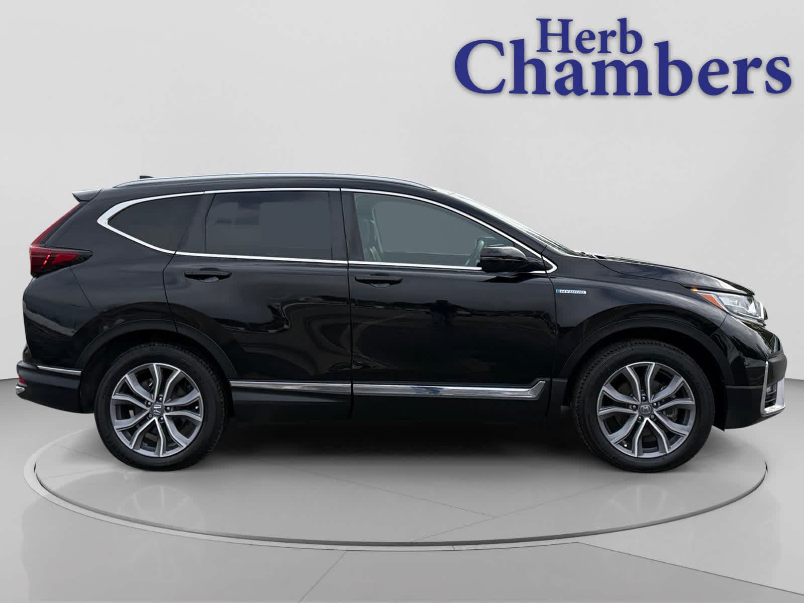 used 2022 Honda CR-V Hybrid car, priced at $31,488