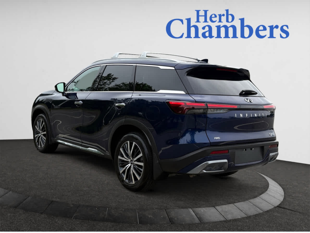 2025 Infiniti QX60 Sensory photo 3