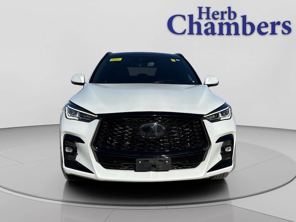 Certified 2023 INFINITI QX50 SPORT SUV