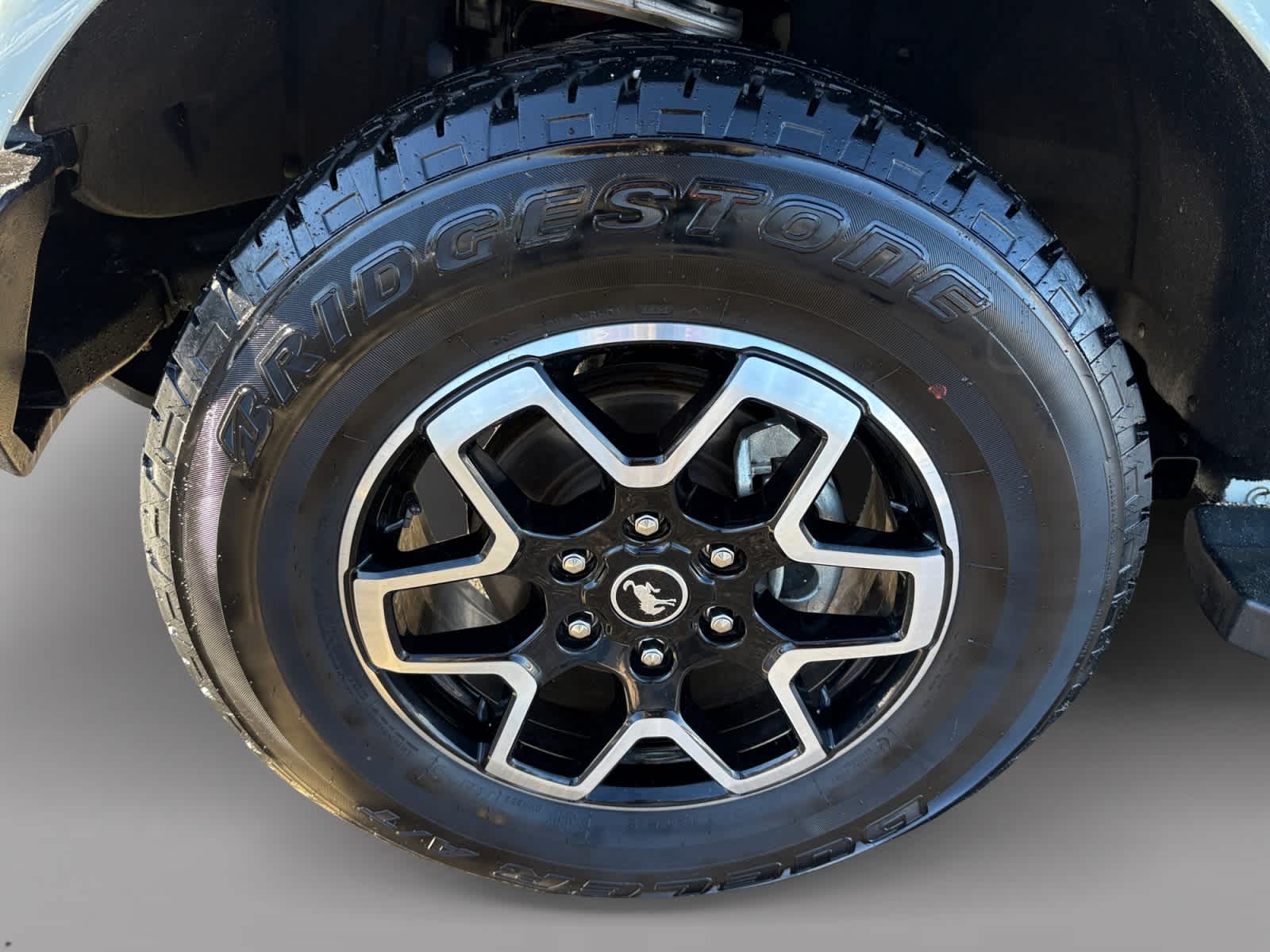 used 2024 Ford Bronco car, priced at $46,188