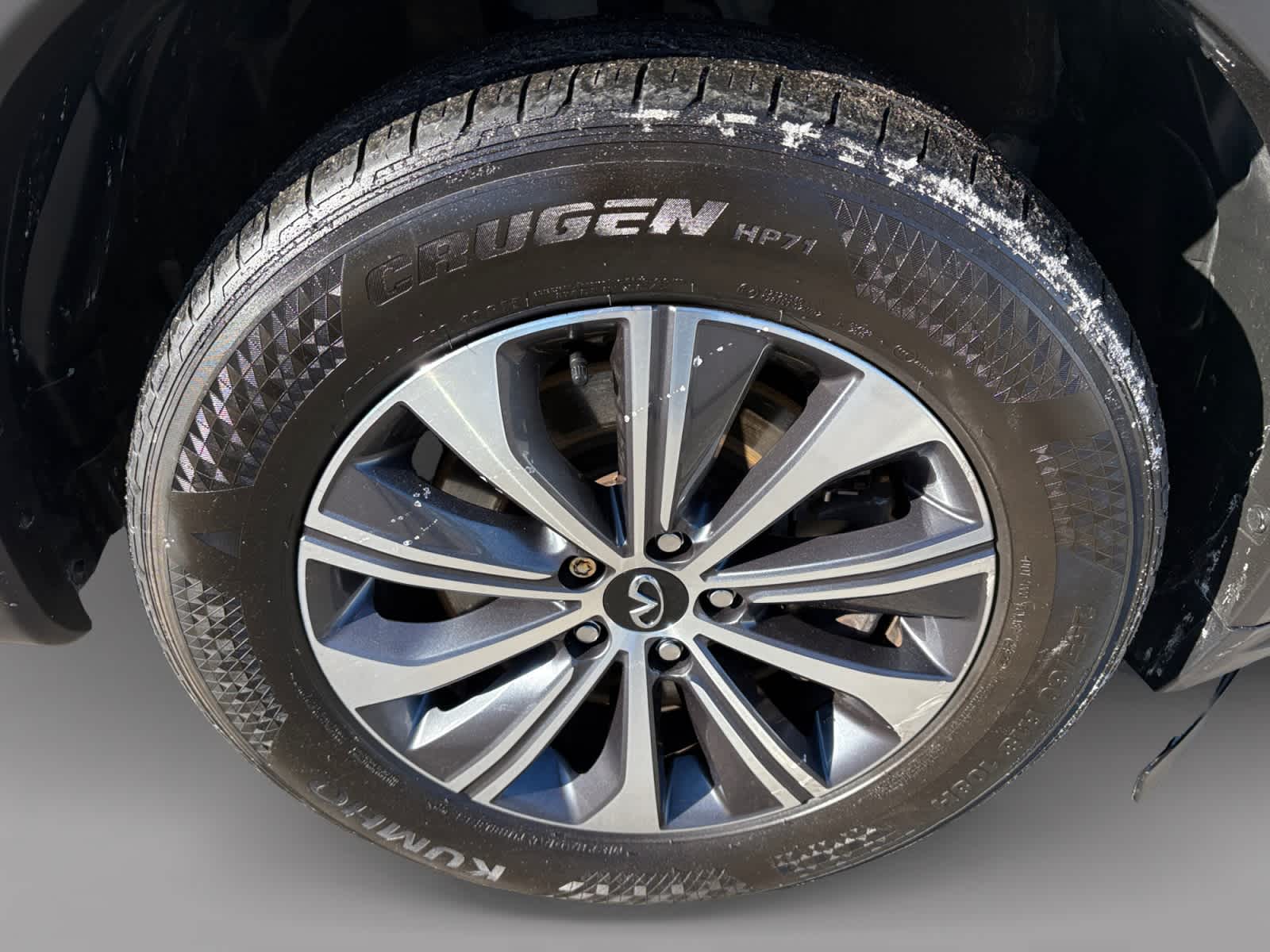 used 2023 INFINITI QX60 car, priced at $34,488