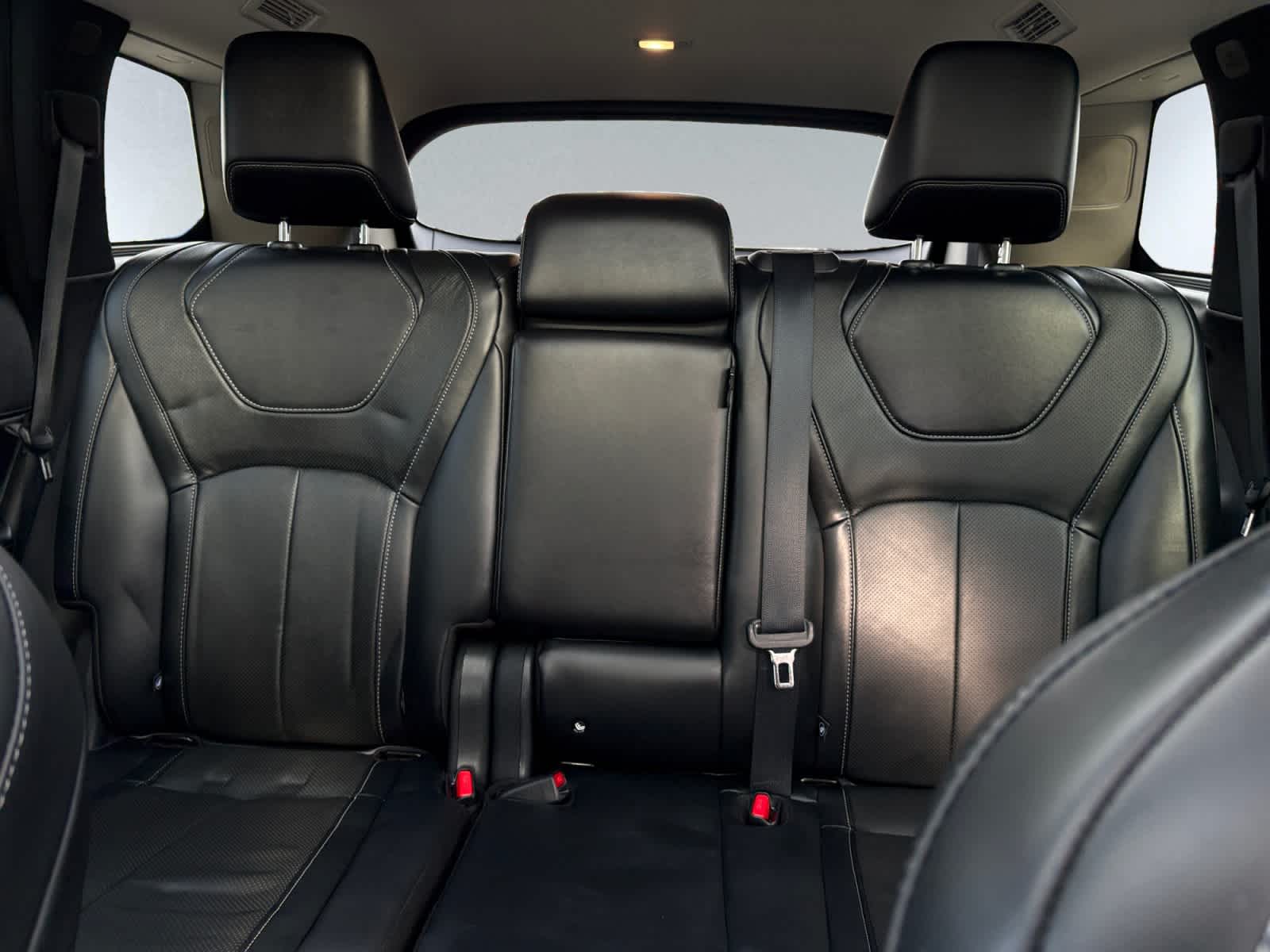 used 2023 INFINITI QX60 car, priced at $35,188