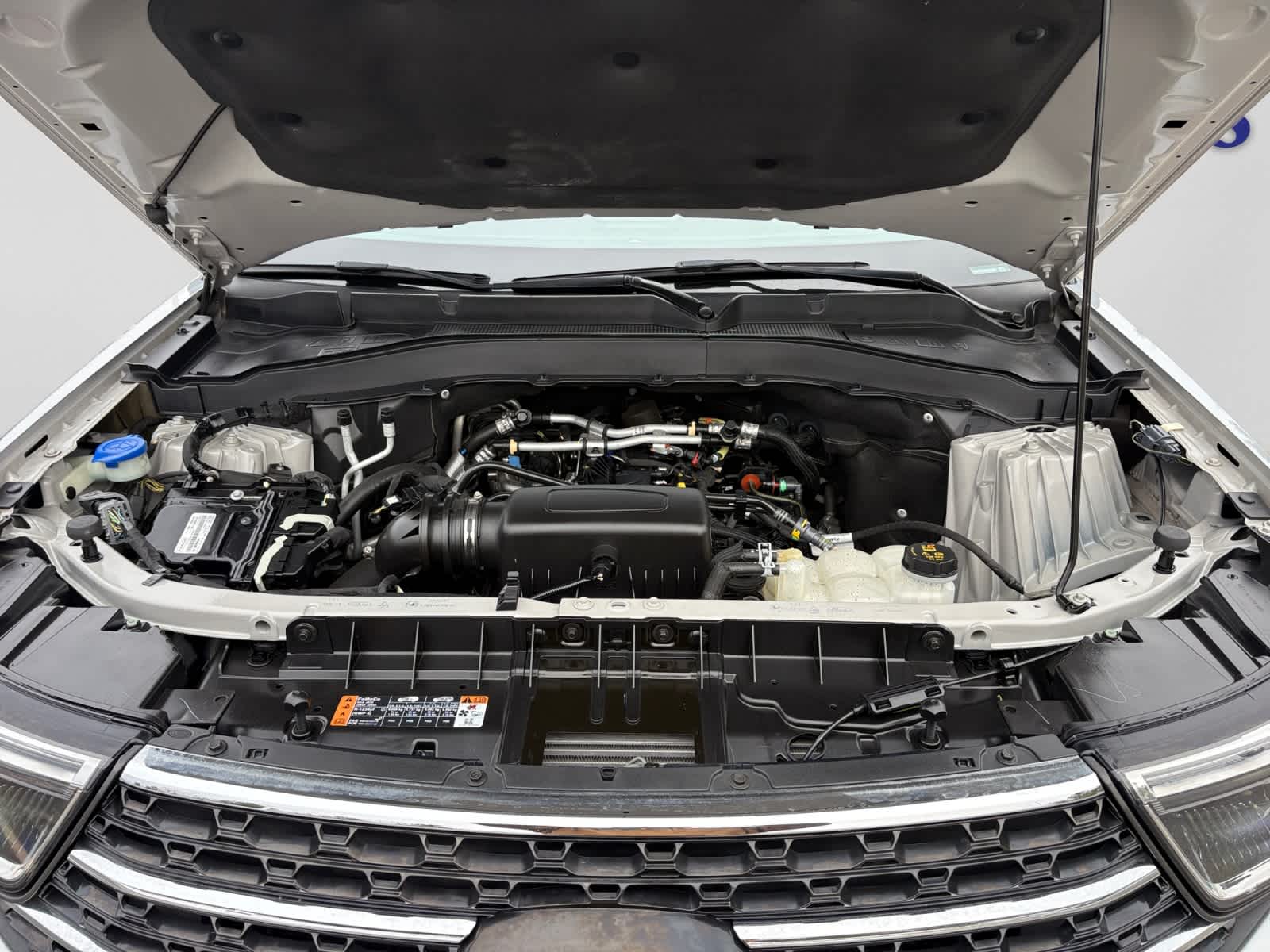 used 2022 Ford Explorer car, priced at $26,888