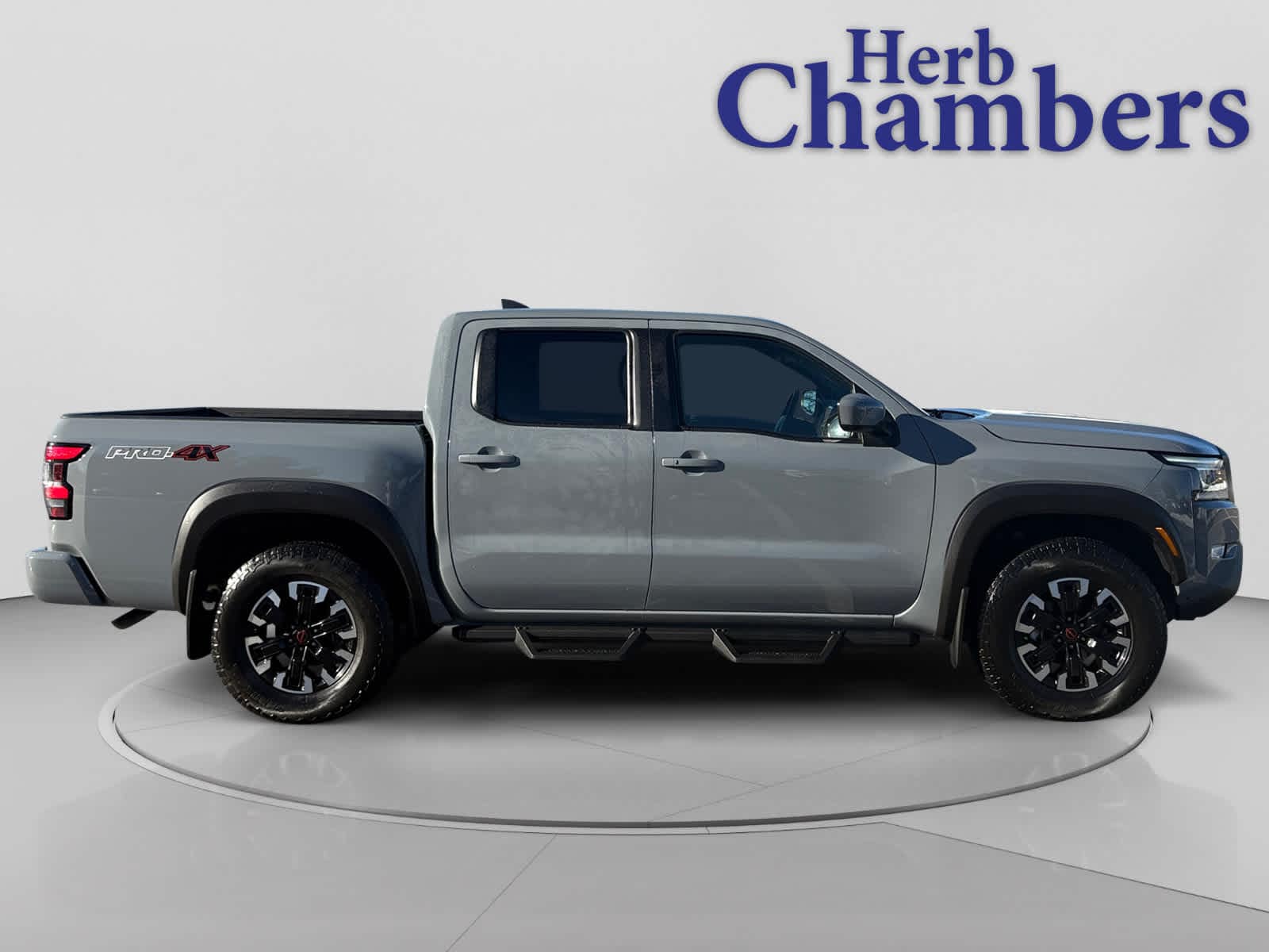 used 2023 Nissan Frontier car, priced at $31,588