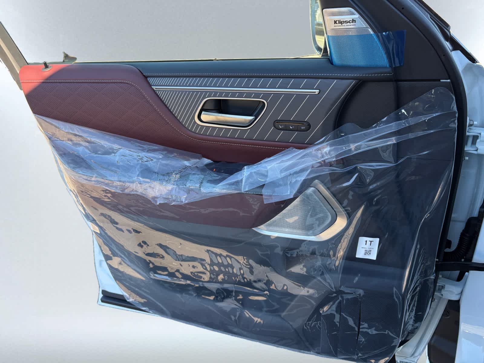 new 2026 INFINITI QX80 car, priced at $111,196