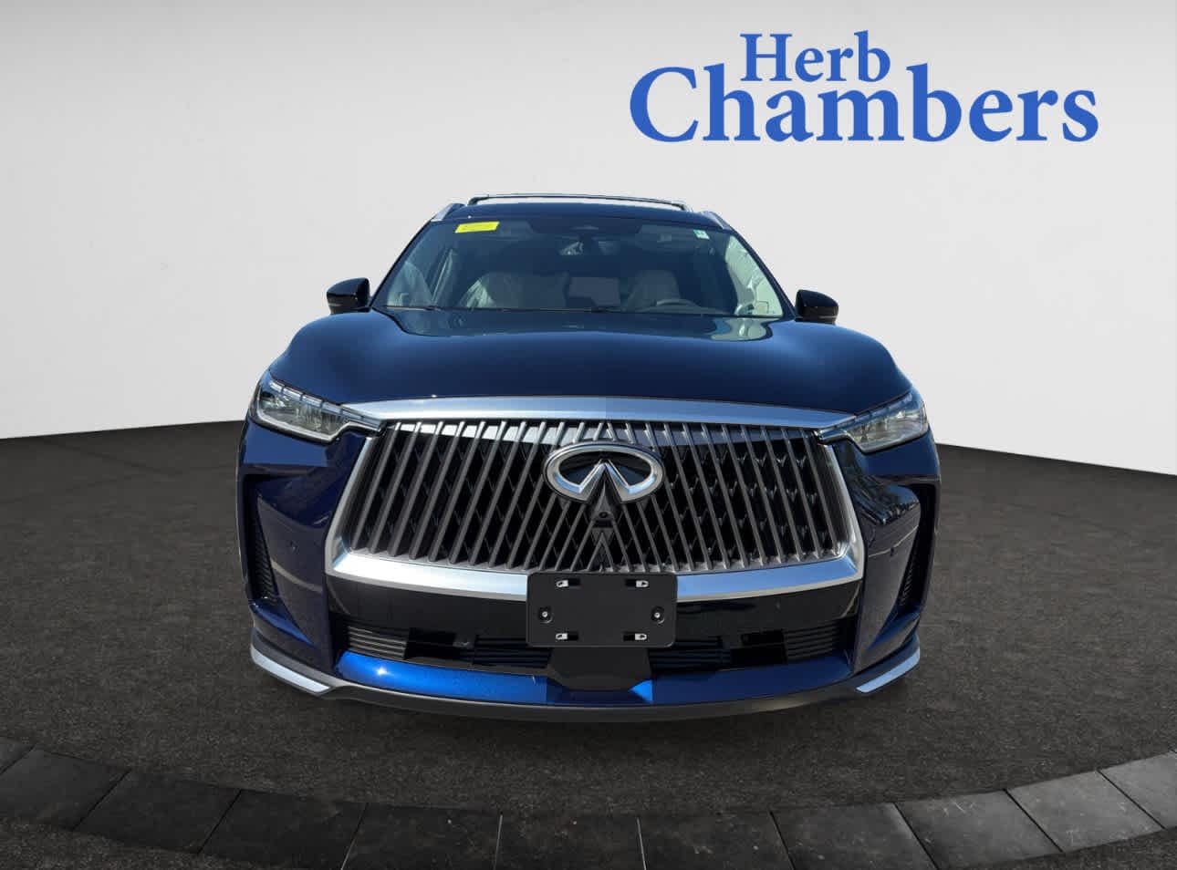 new 2026 INFINITI QX60 car, priced at $58,867