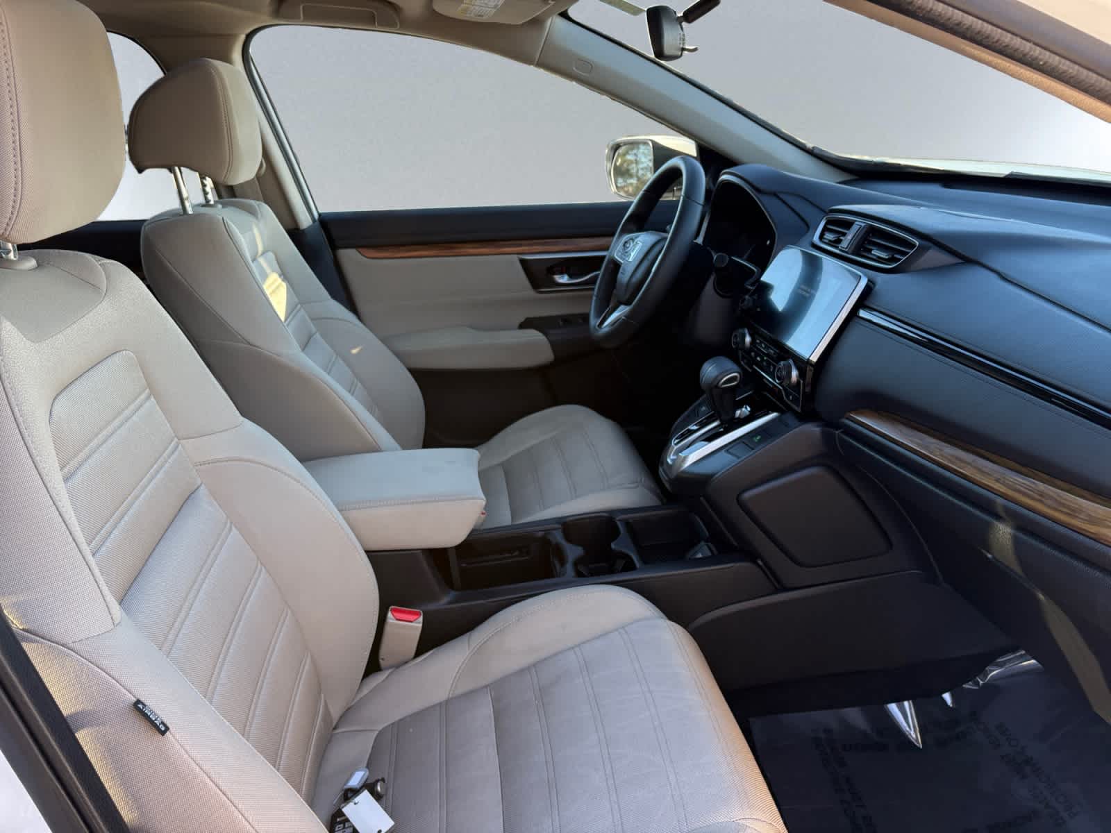 used 2019 Honda CR-V car, priced at $21,688