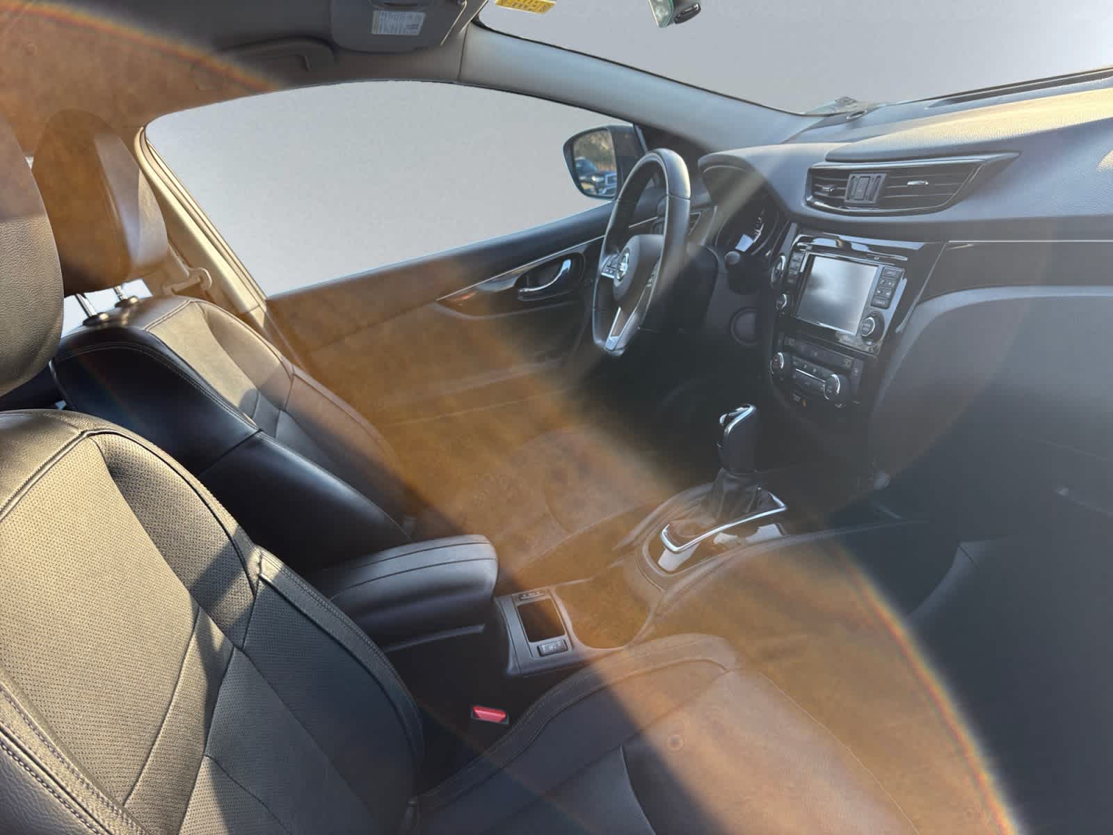 used 2017 Nissan Rogue Sport car, priced at $14,998