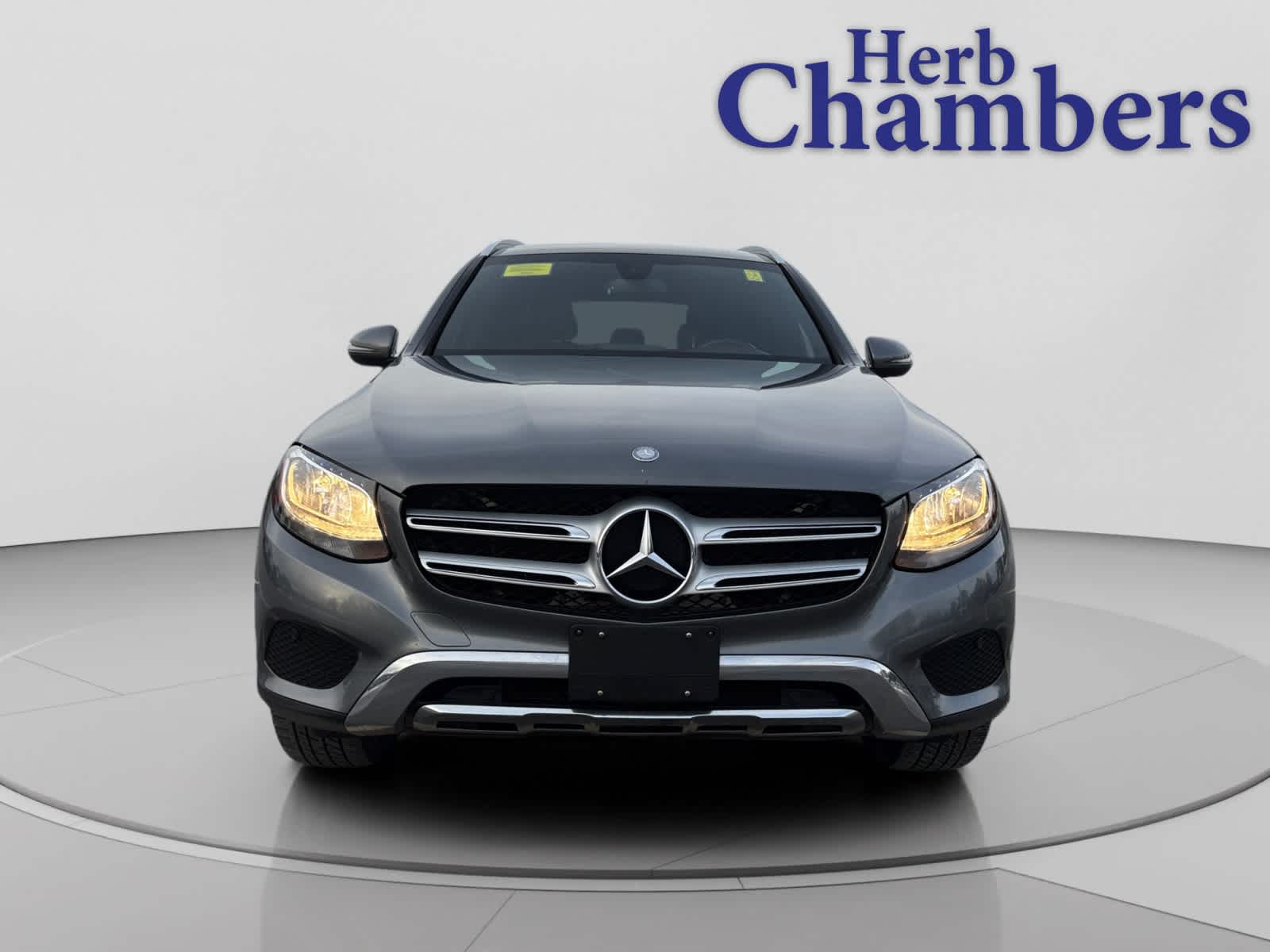 used 2016 Mercedes-Benz GLC 300 car, priced at $13,988