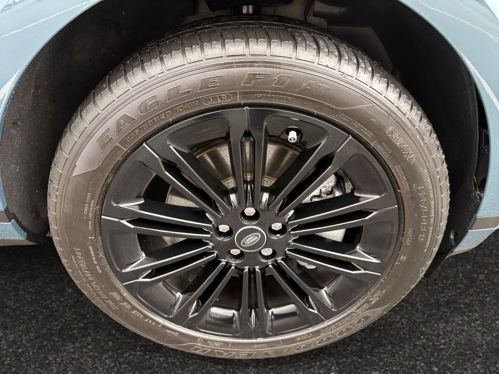 used 2026 Land Rover Range Rover Evoque car, priced at $45,788