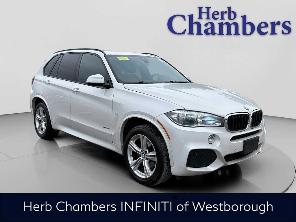 Used 2018 BMW X5 xDrive35i SUV