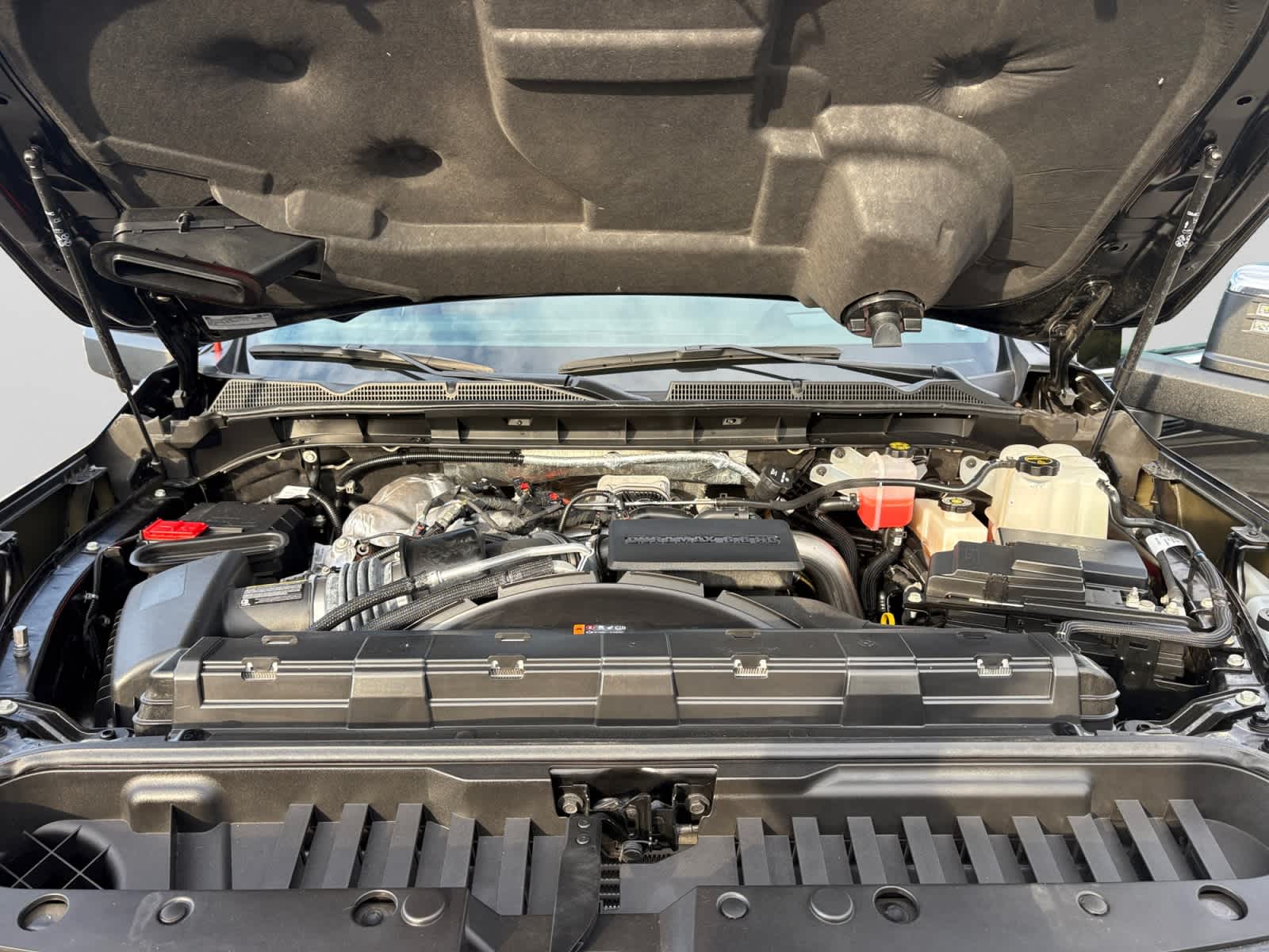 used 2025 GMC Sierra 2500 HD car, priced at $82,288