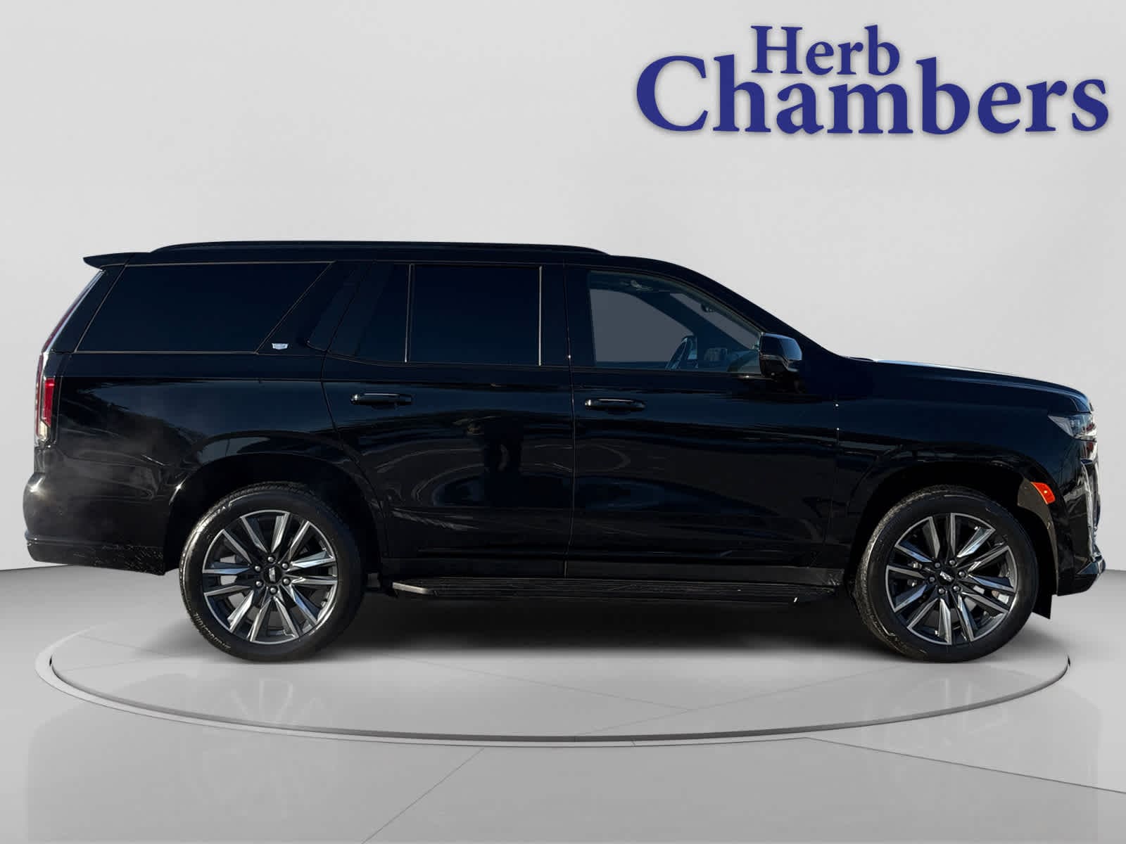 used 2023 Cadillac Escalade car, priced at $70,288