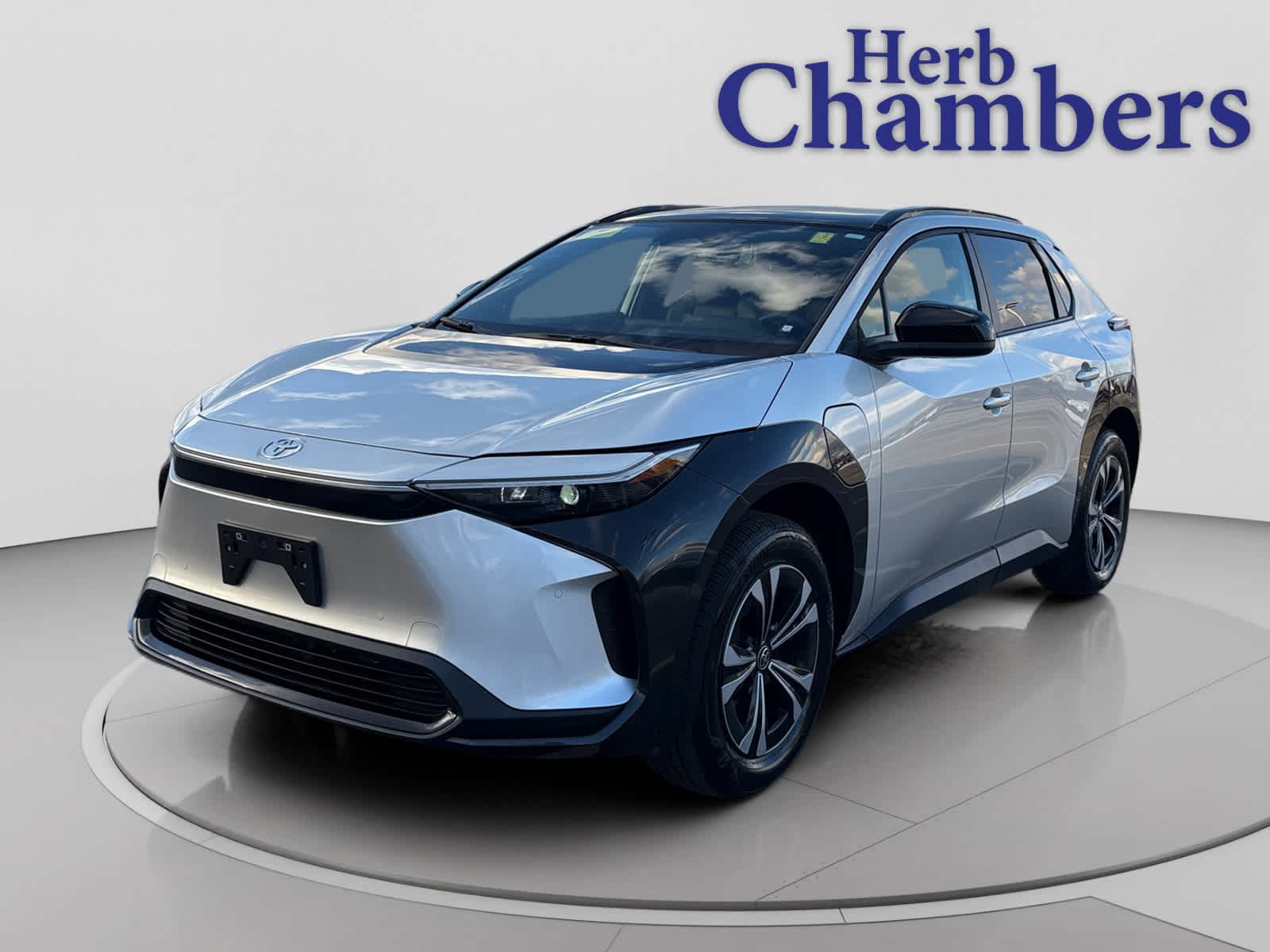 used 2025 Toyota bZ4X car, priced at $24,888