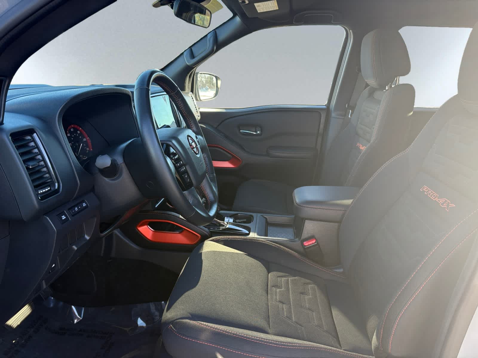 used 2023 Nissan Frontier car, priced at $31,588