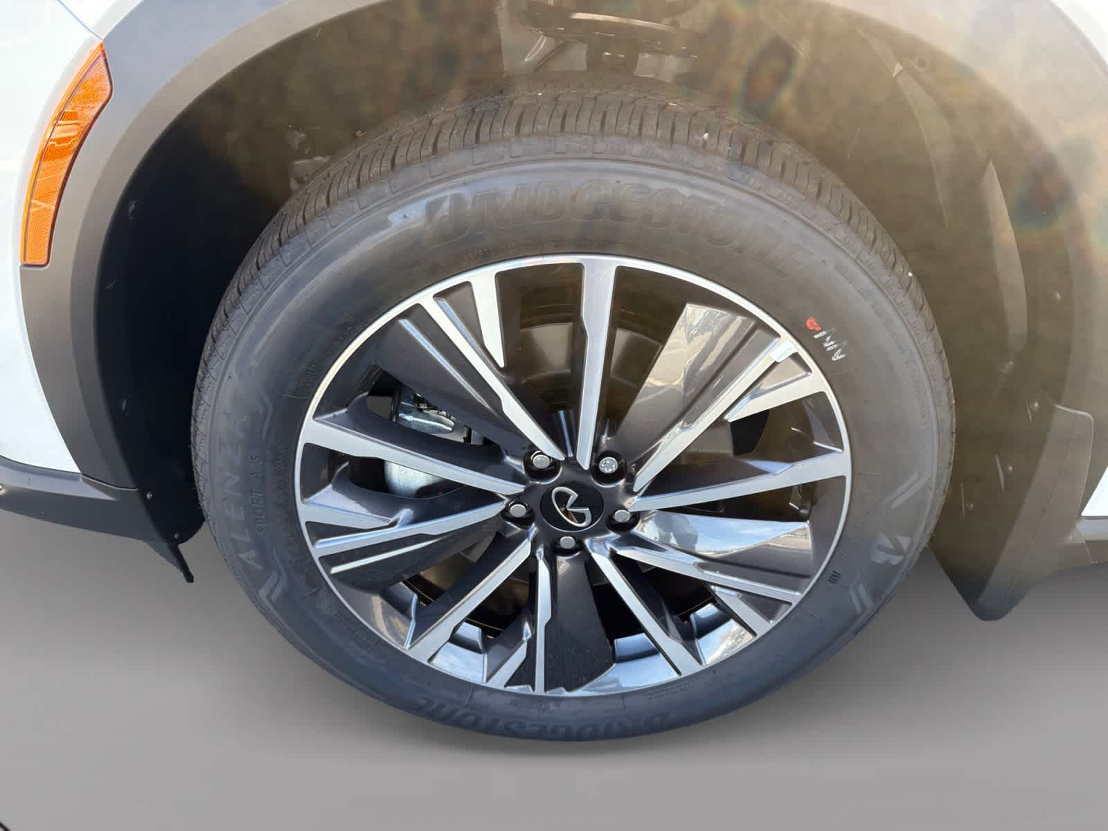 new 2026 INFINITI QX60 car, priced at $59,271