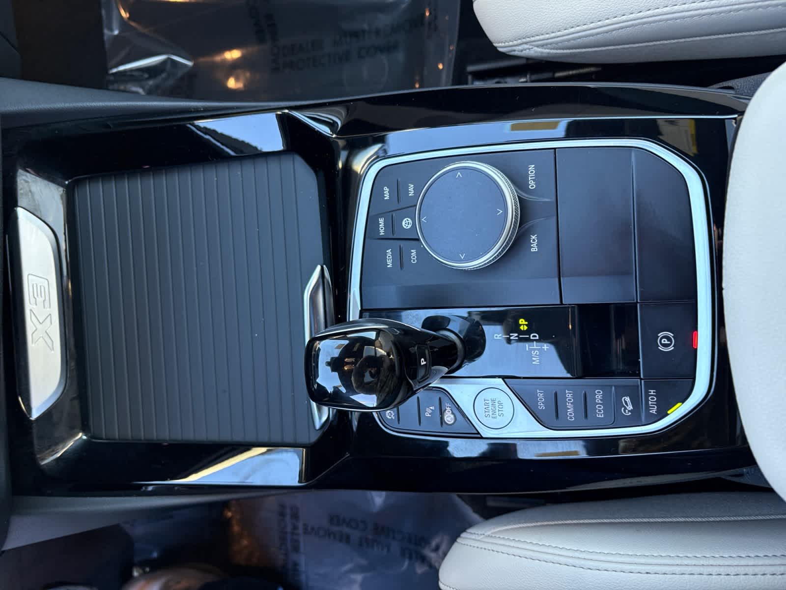 used 2023 BMW X3 car, priced at $30,988