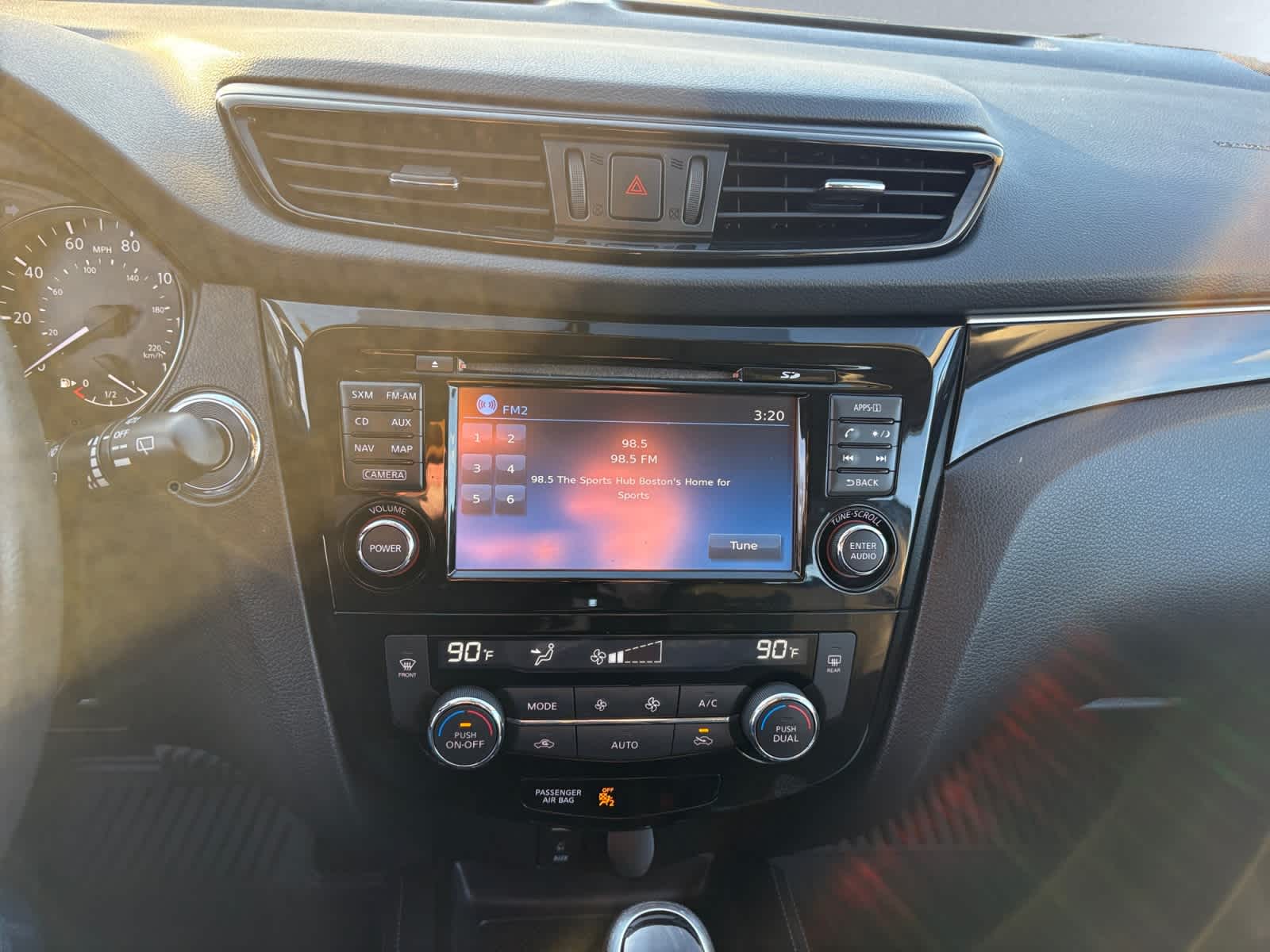 used 2017 Nissan Rogue Sport car, priced at $14,998