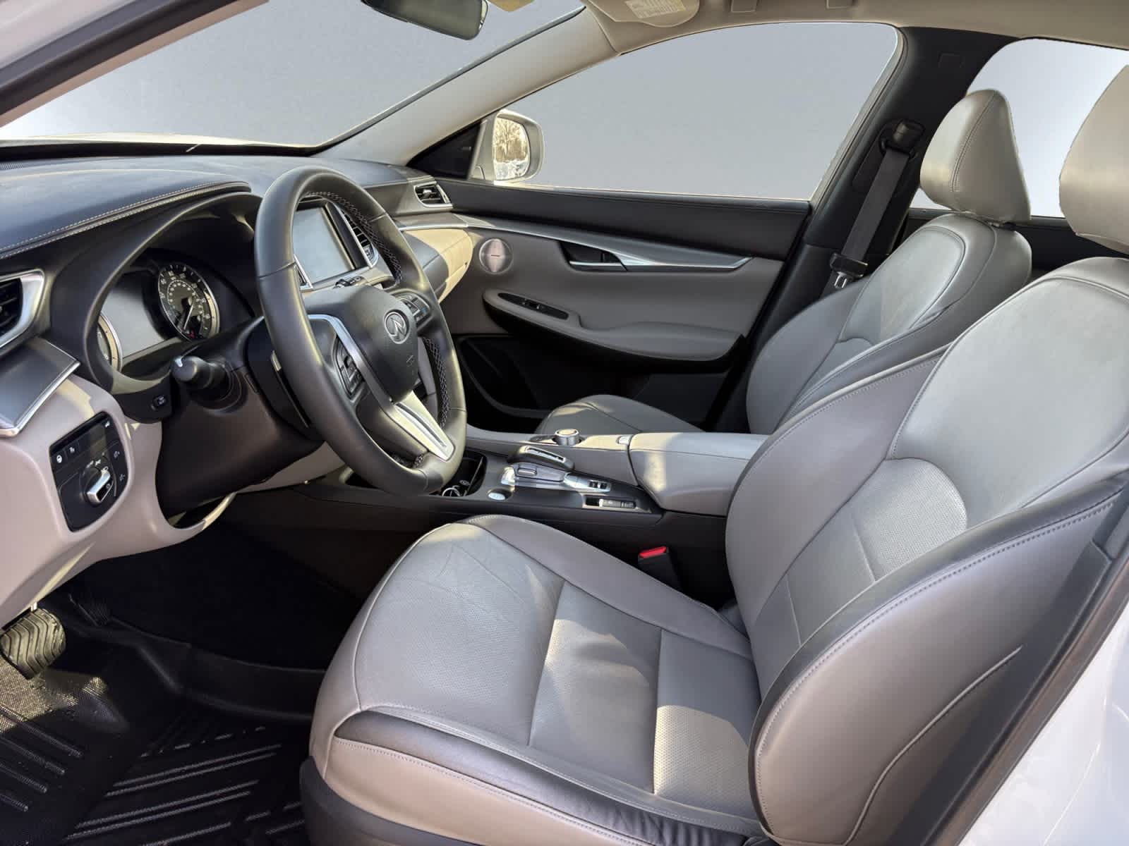 used 2023 INFINITI QX50 car, priced at $29,888