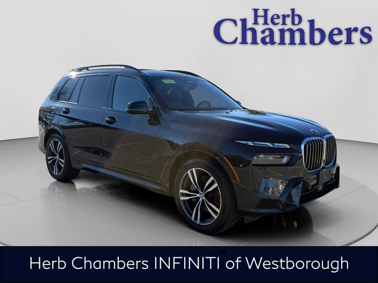 used 2025 BMW X7 car, priced at $71,988