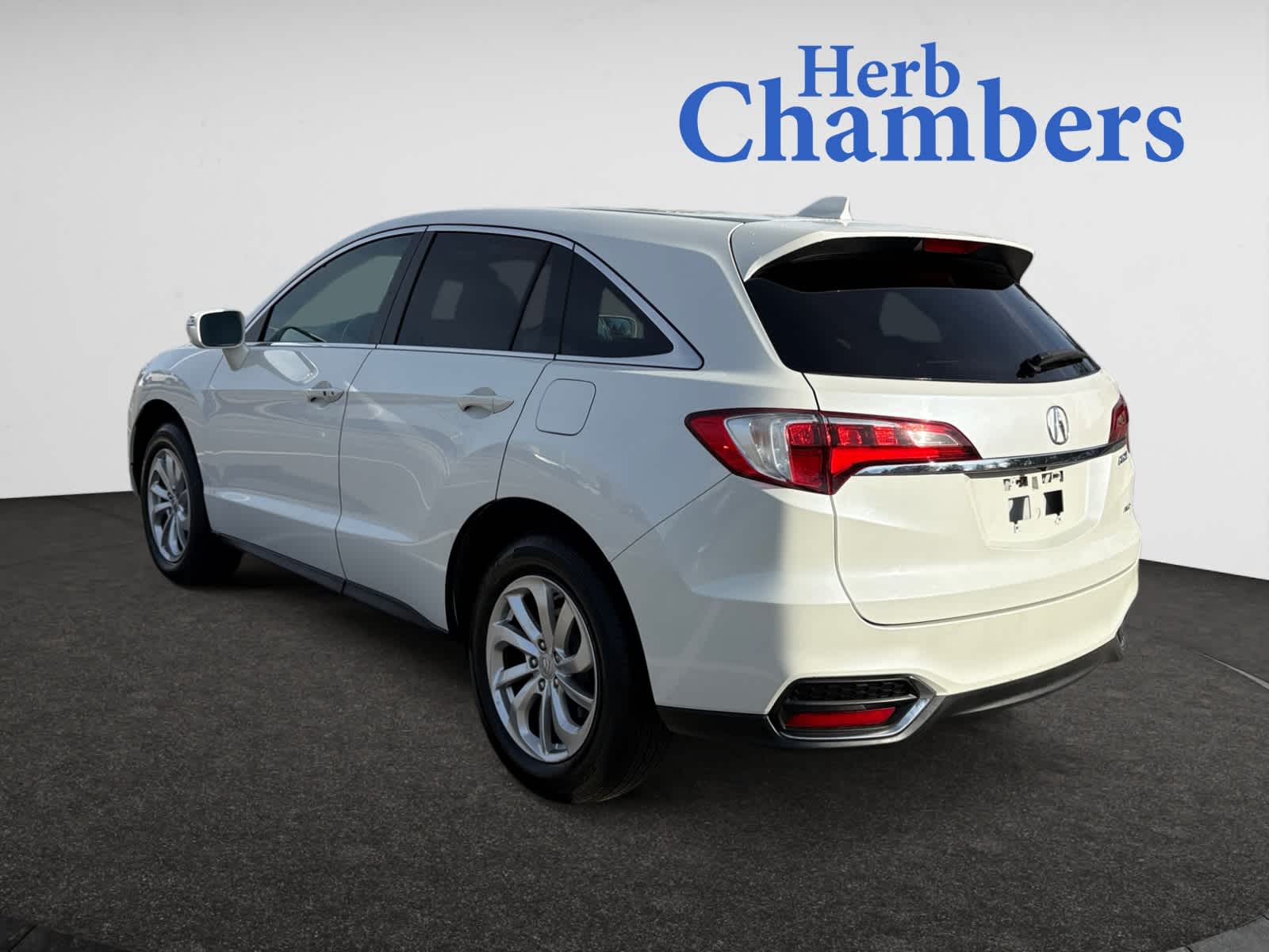 2016 Acura RDX Base Technology photo 3