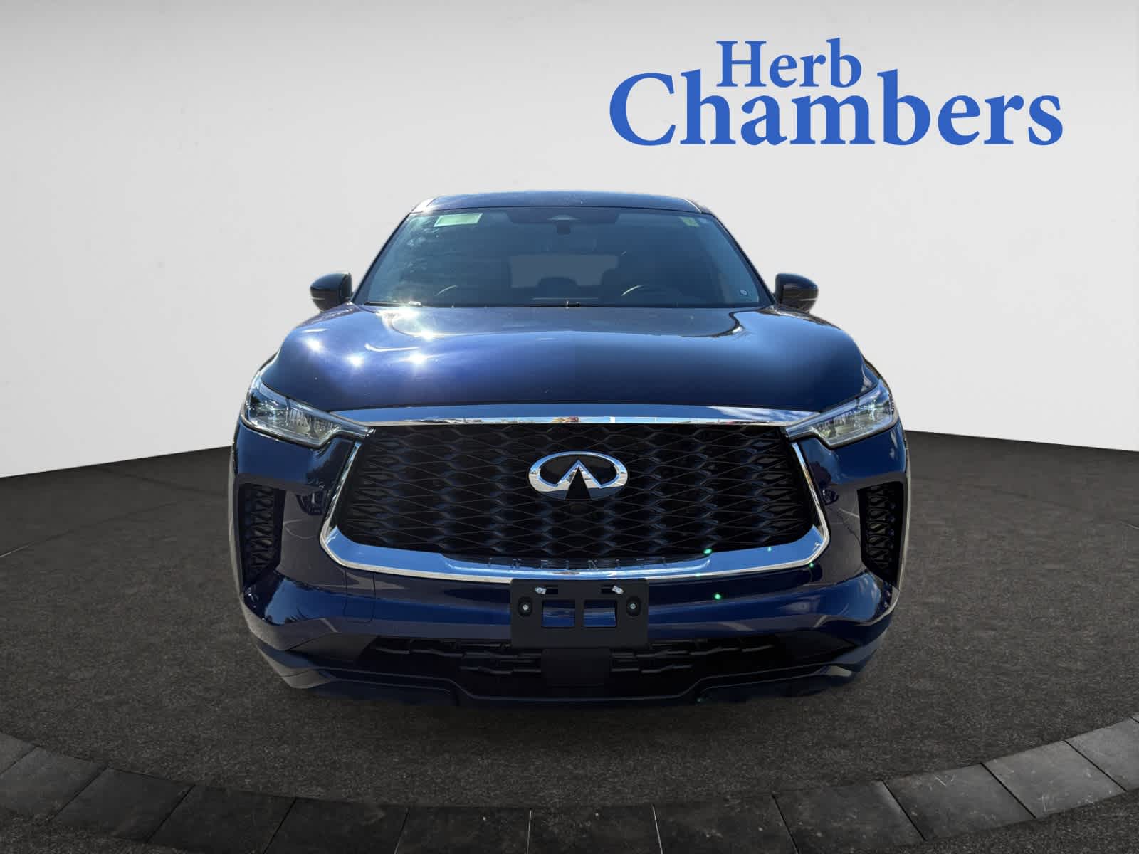 2025 Infiniti QX60 Pure photo 2