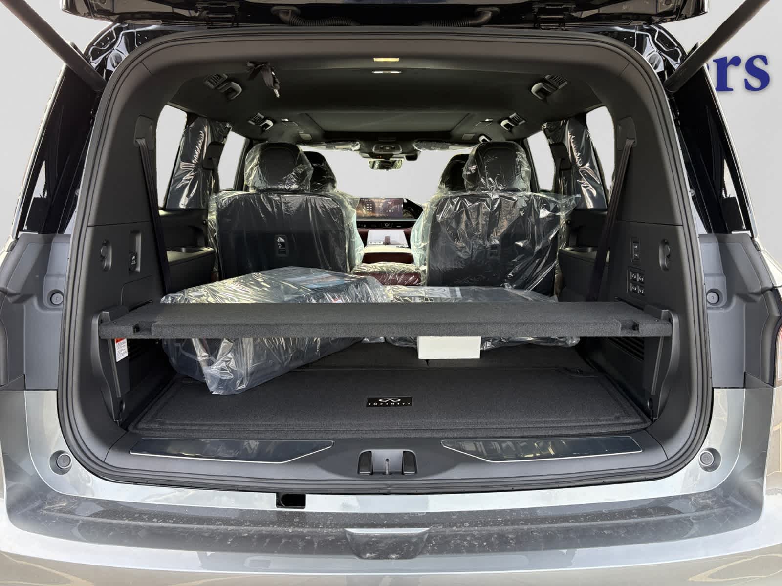 new 2026 INFINITI QX80 car, priced at $111,406