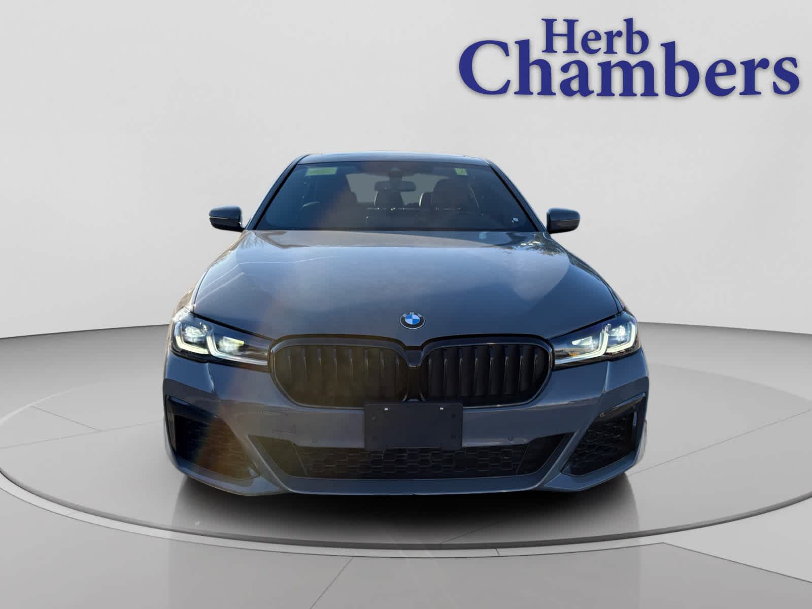 used 2022 BMW 540i car, priced at $49,988