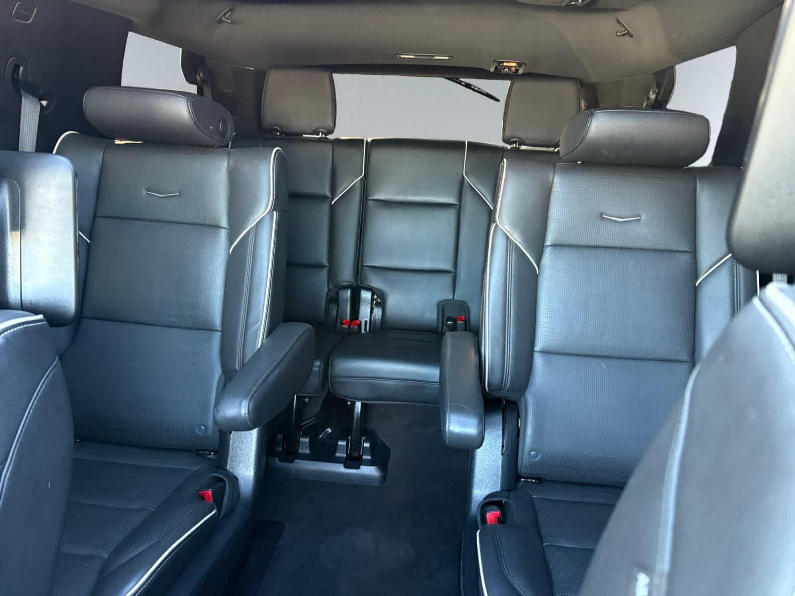 used 2023 Cadillac Escalade car, priced at $70,288