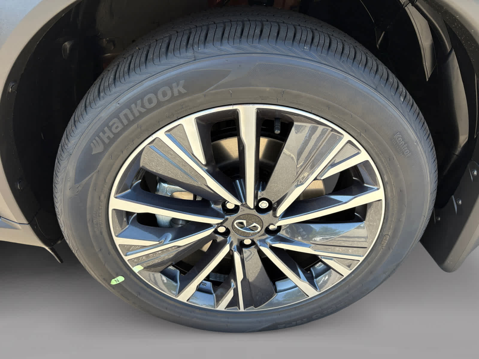 new 2026 INFINITI QX60 car, priced at $58,801