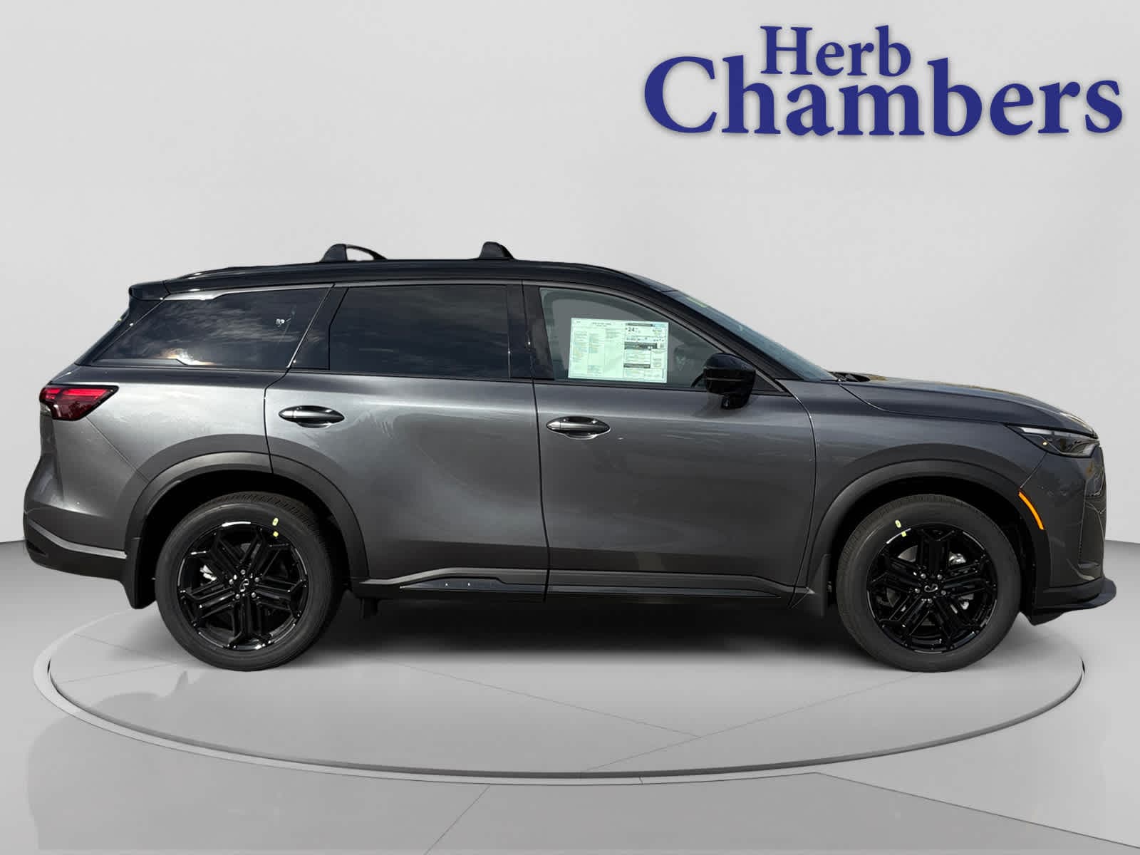 new 2026 INFINITI QX60 car, priced at $62,121