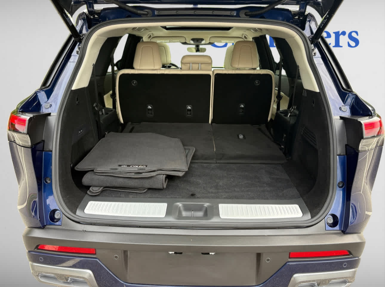2025 Infiniti QX60 Sensory photo 4
