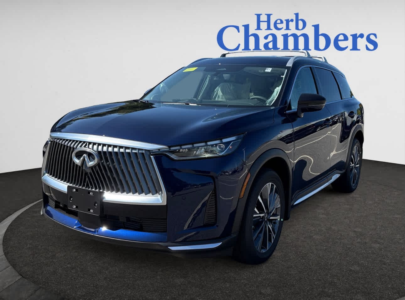 new 2026 INFINITI QX60 car, priced at $58,867