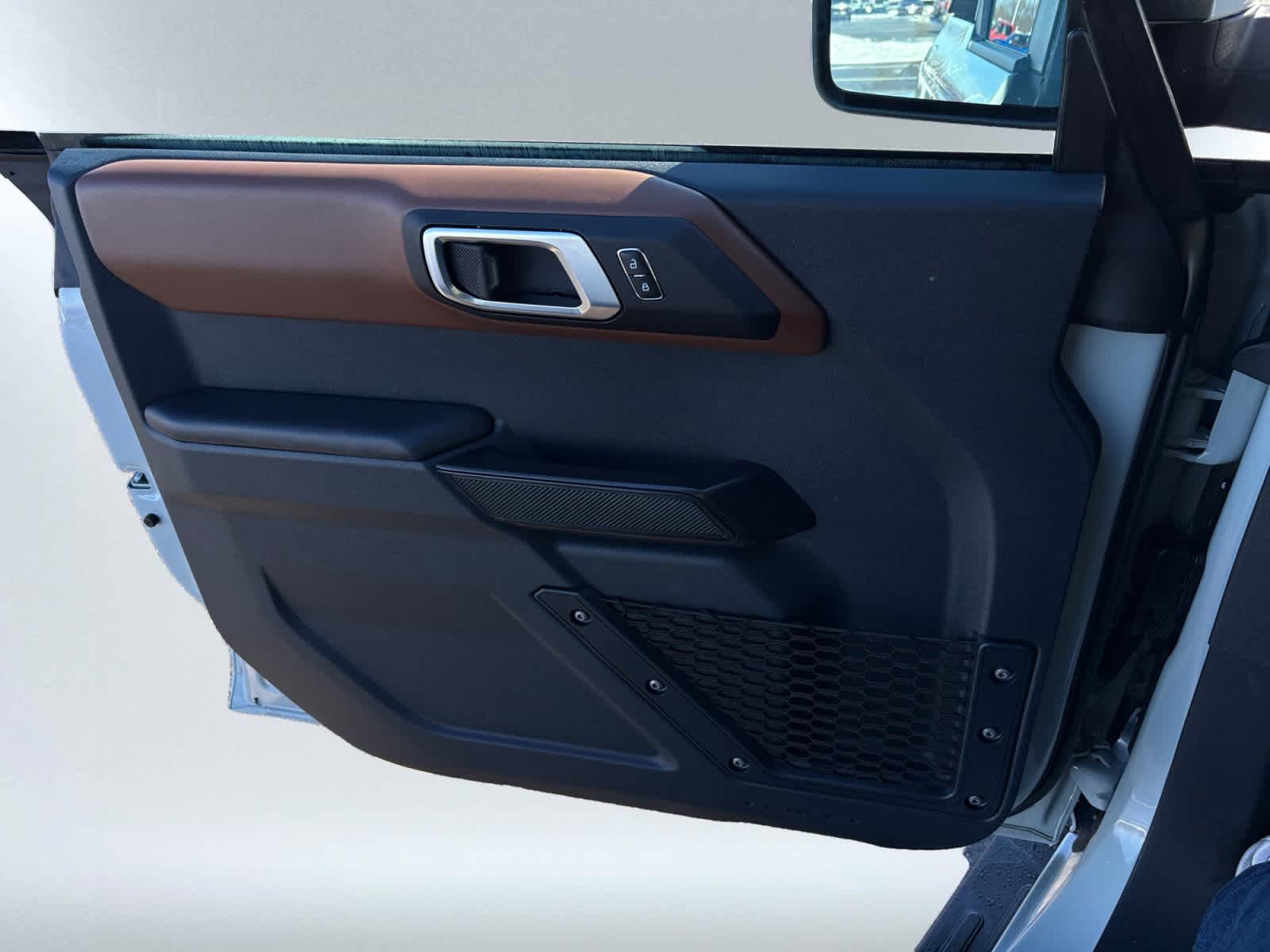 used 2024 Ford Bronco car, priced at $46,188